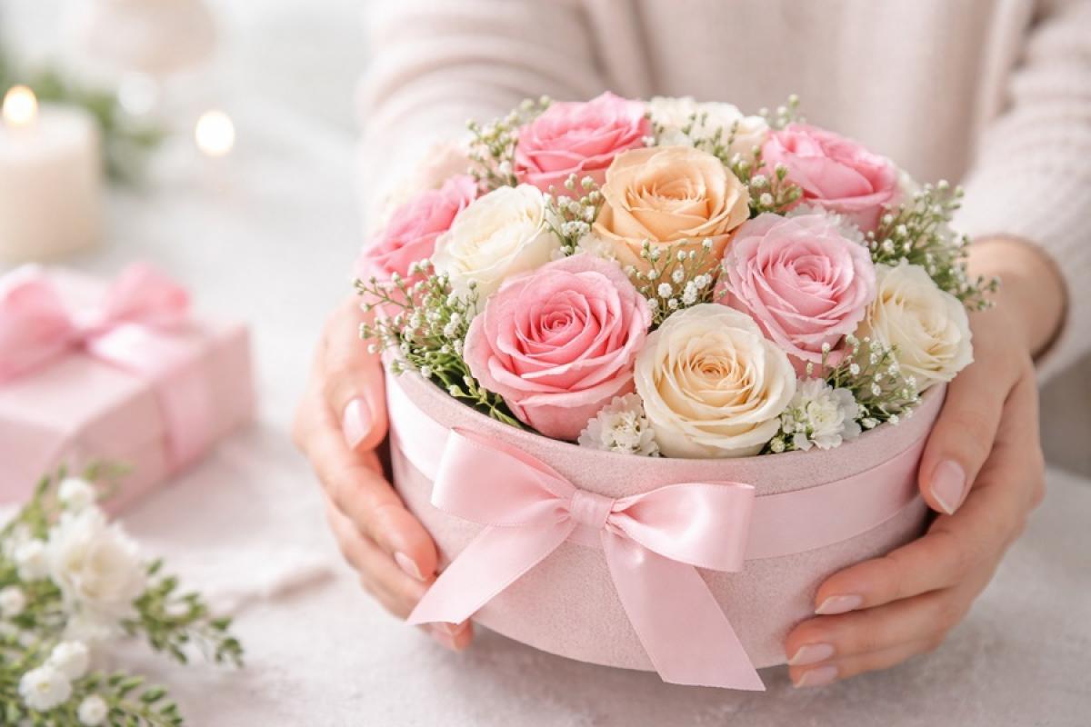 ソープフラワーを贈る意味と選び方｜プレゼントで喜ばれる理由を徹底解説
