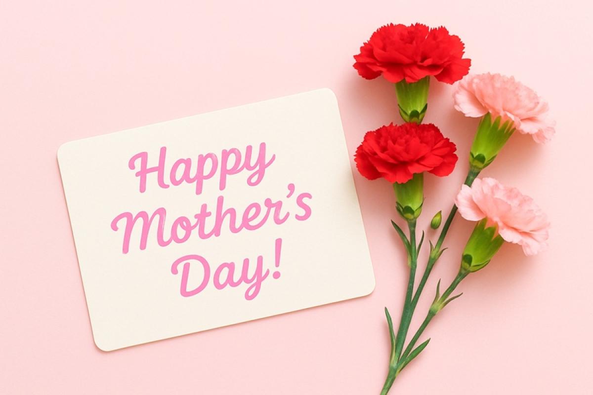 母の日に人気のプレゼント特集｜ありがとうを贈るギフト選び